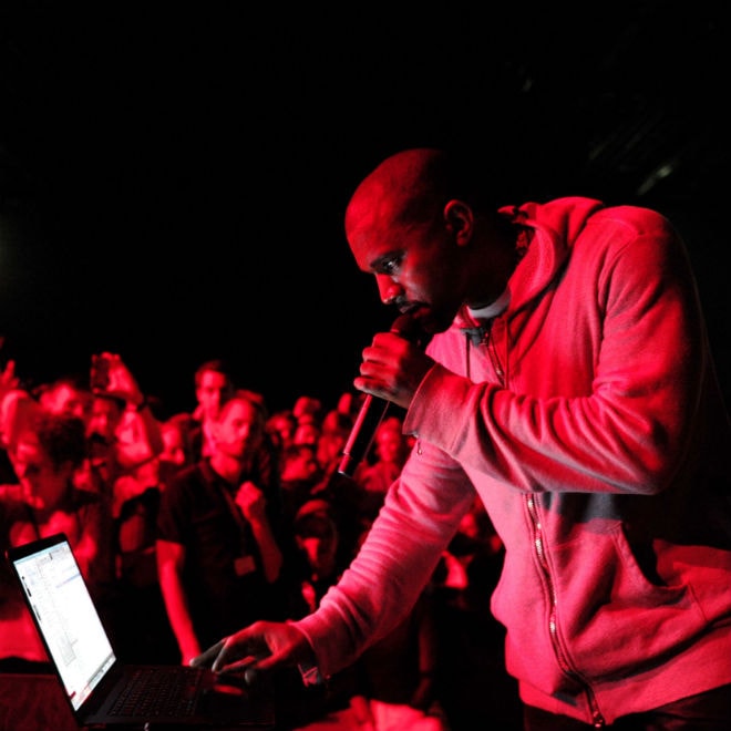 Kanye West Fights for a Better World