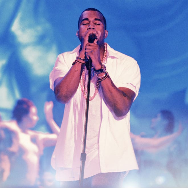 Kanye West Plans Tour Behind 'Yeezus'