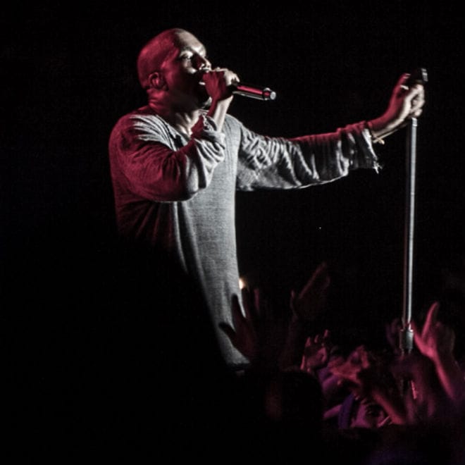 Kanye West Puts Justin Vernon & Chief Keef on Same Song, Confirms TNGHT & Rick Rubin on 'Yeezus'