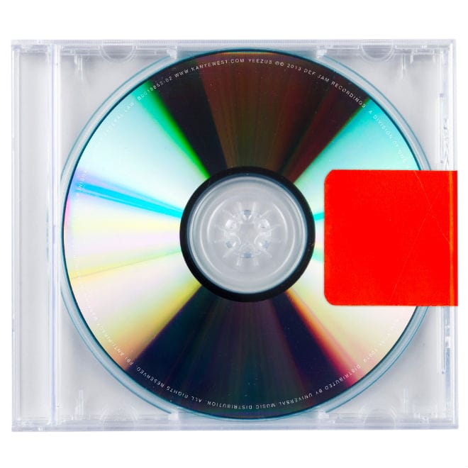 Kanye West - Yeezus (Review)