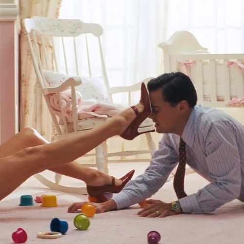 Kanye West's "Black Skinhead" Featured in Scorsese's 'The Wolf of Wall Street' Trailer
