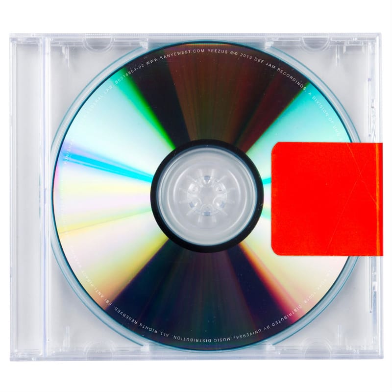 Kanye West's 'Yeezus' Album is Now Certified Gold
