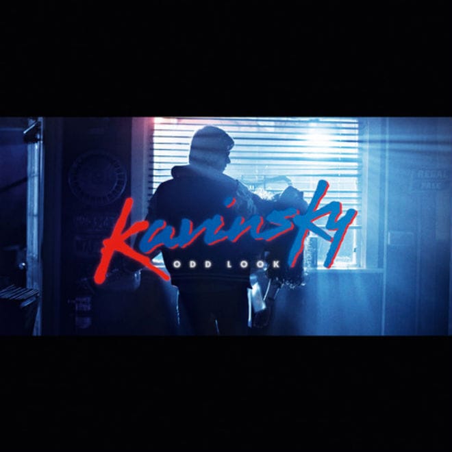 Kavinsky - Odd Look (A-Trak Remix)