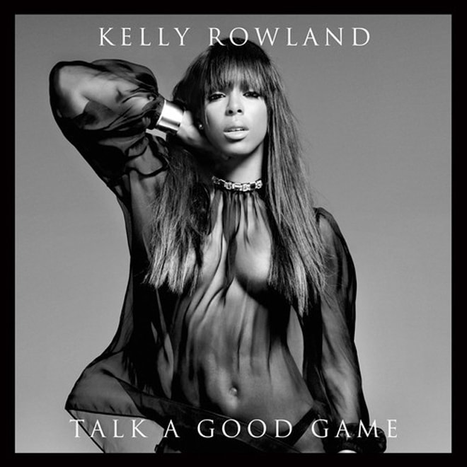 Kelly Rowland featuring Wiz Khalifa - Gone
