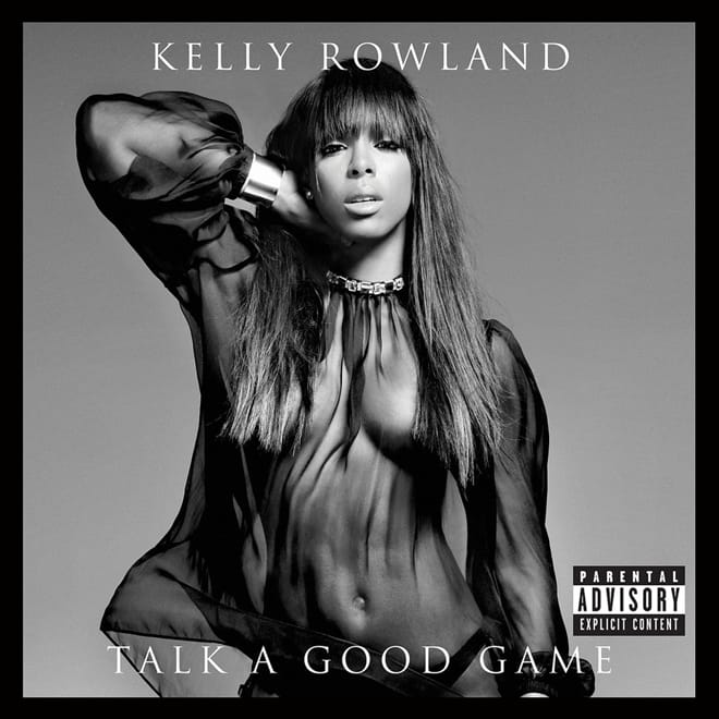 Kelly Rowland featuring Pharrell - Feet to the Fire
