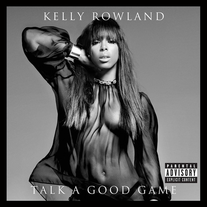Kelly Rowland featuring Pharrell - Feet to the Fire