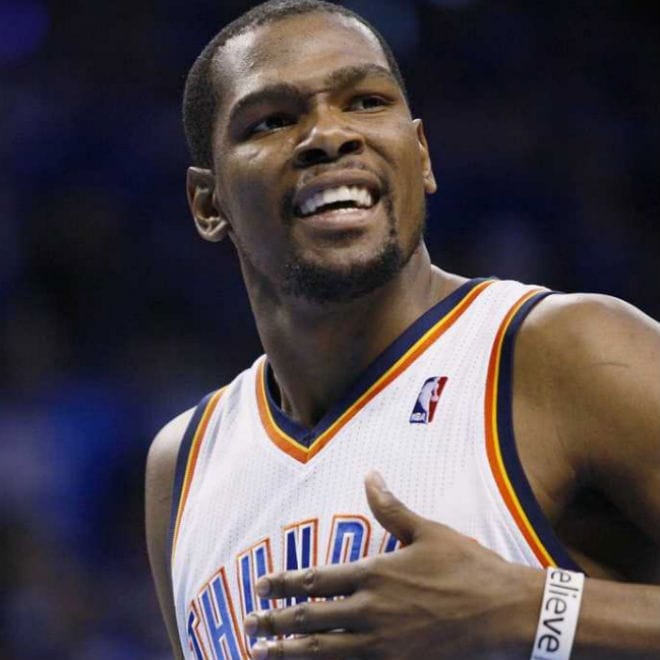 Kevin Durant to Join Jay-Z & Roc Nation Sports