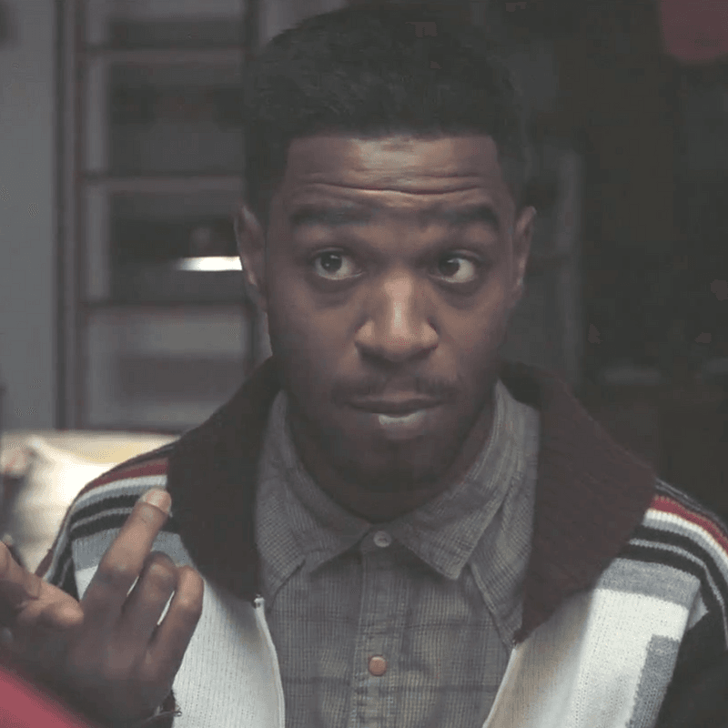 KiD CuDi Stars in 'Goodbye World' Trailer