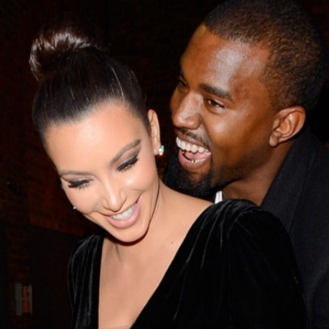 Kim Kardashian & Kanye West Welcome Baby Daughter