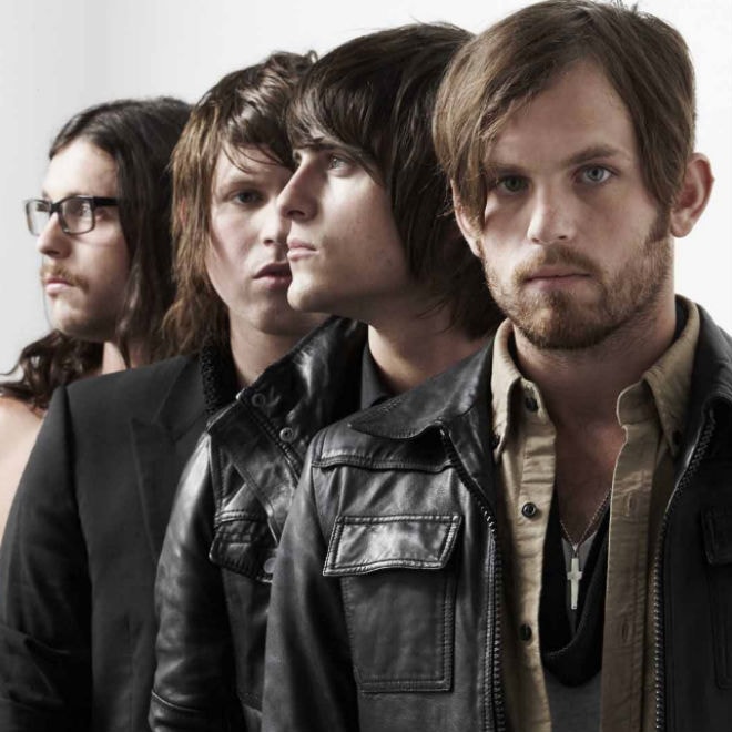 Kings of Leon Announce New Album & Premiere "Super Soaker"