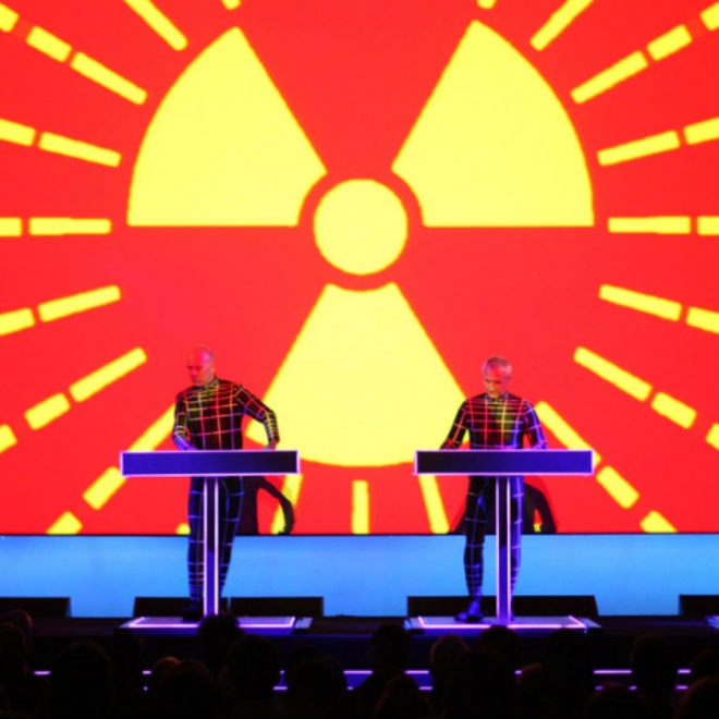 Kraftwerk Announce New Album