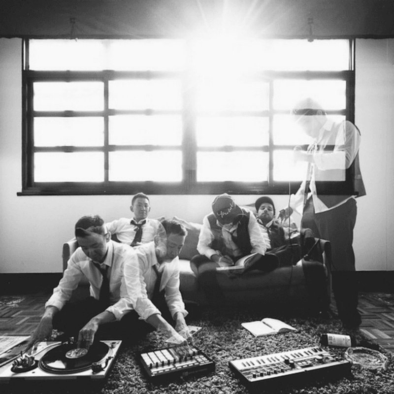  Listen to Shanghai-Based Hip-Hop Group Exquisite Delegates' Album 