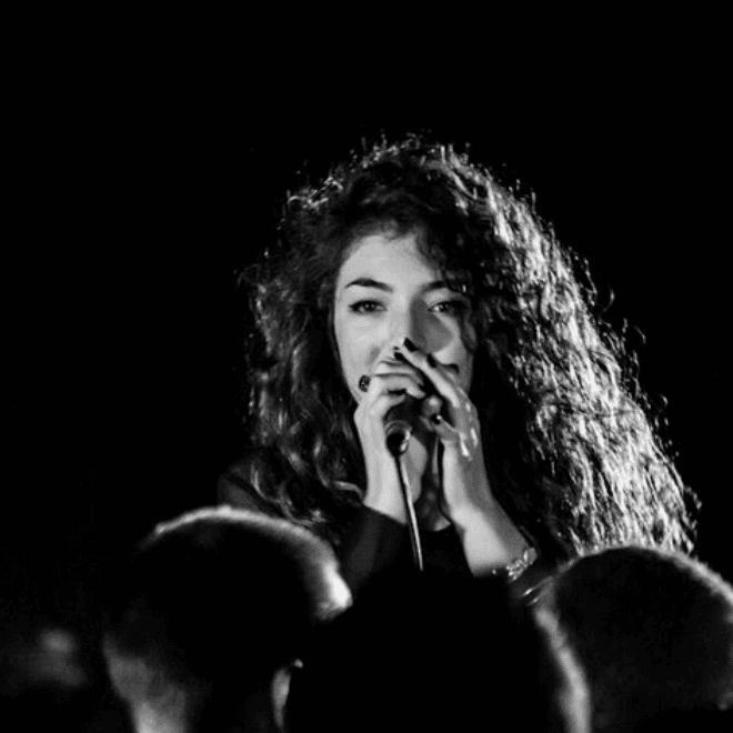 Lorde - Swingin' Party 