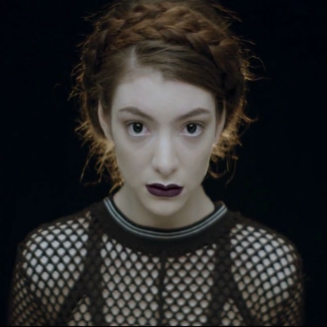 Lorde - Tennis Court