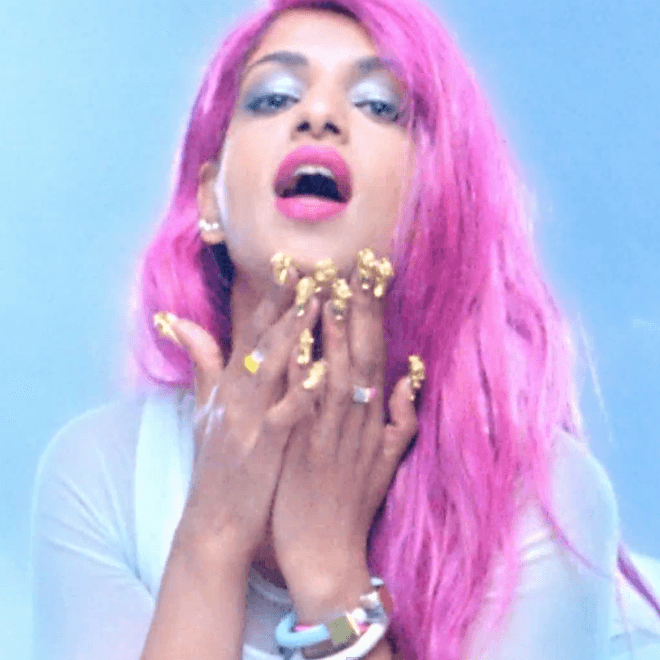 M.I.A. - Bring The Noize 