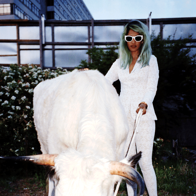 M.I.A. Teases New Video for Her Upcoming Single "Bring The Noize"