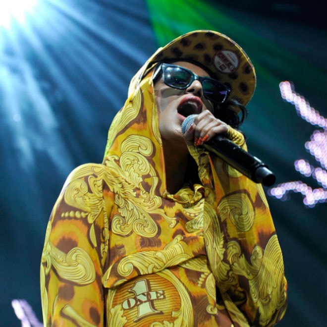 M.I.A. to Release New Single "Bring The Noize" Next Week