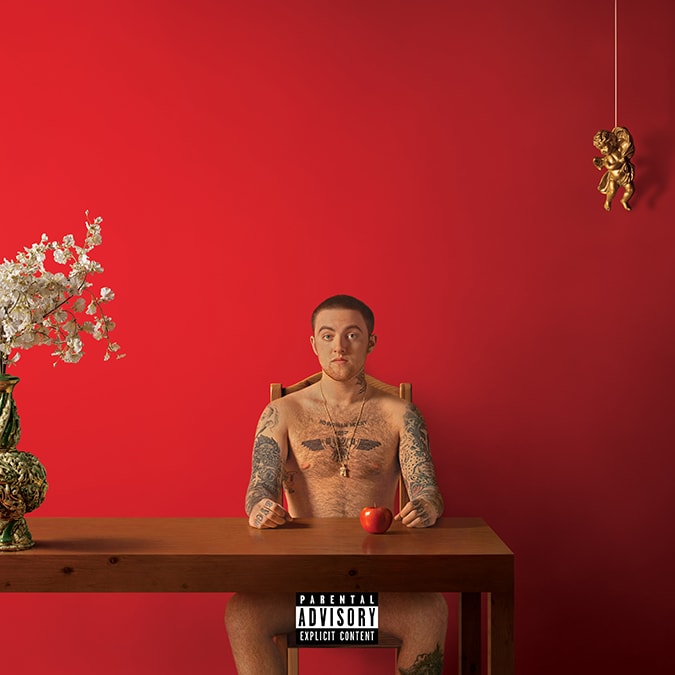Mac Miller - "Gees" w/ ScHoolboy Q x "Red Dot Music" w/ Action Bronson