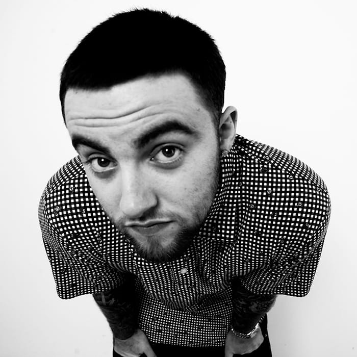 Mac Miller - Nas Is Like/Kick Push (Freestyle)