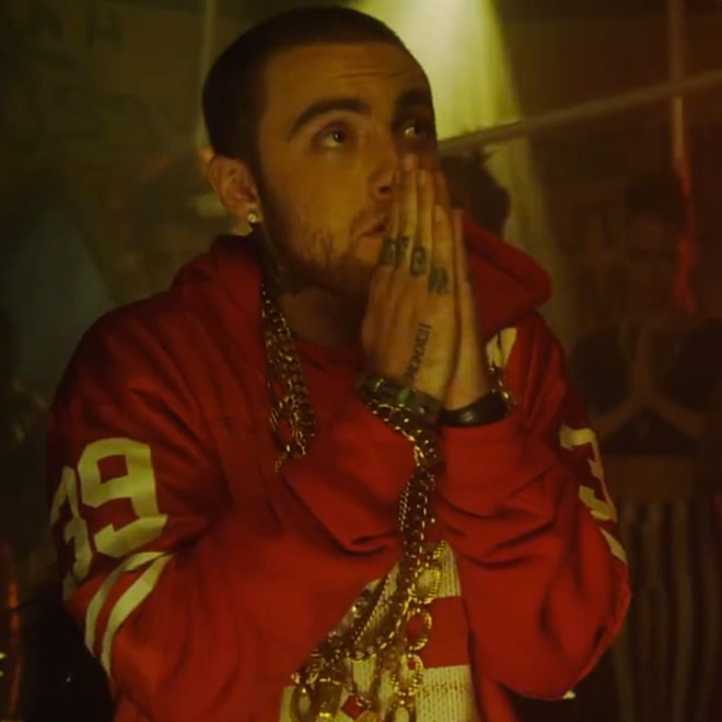 Mac Miller - Watching Movies