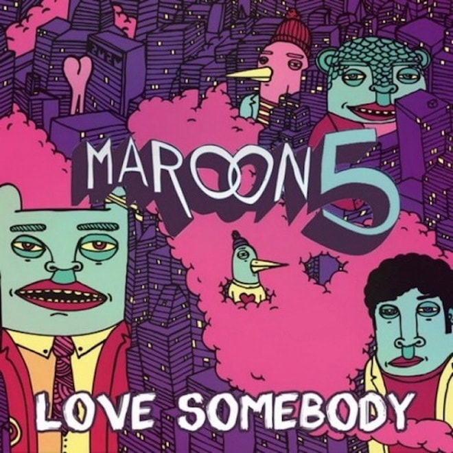 Maroon 5 - Love Somebody (Panic City Remix)
