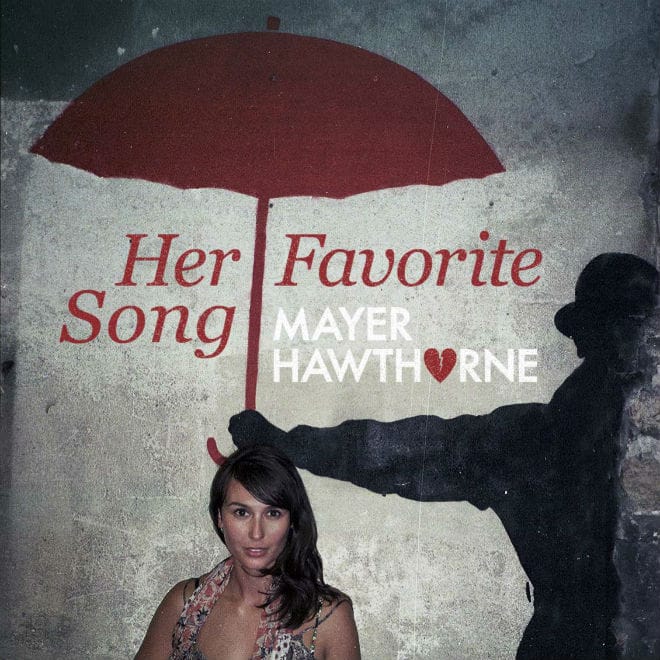 Mayer Hawthorne - Her Favorite Song (Large Professor Remix)