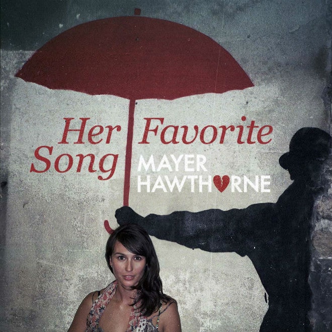 Mayer Hawthorne - Her Favorite Song (Large Professor Remix)