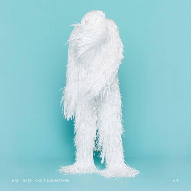 METZ - Can't Understand