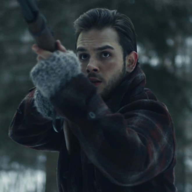 Michael Francis – Nona’s Reservoir