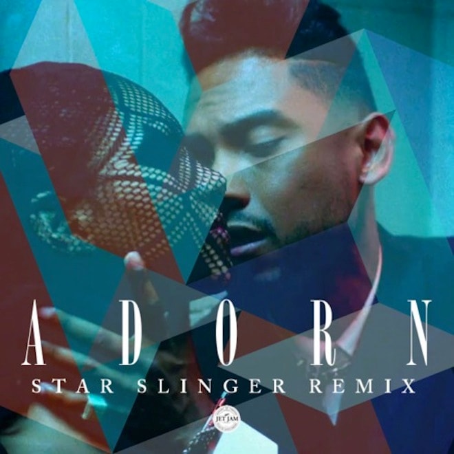 Miguel - Adorn (Star Slinger Remix)