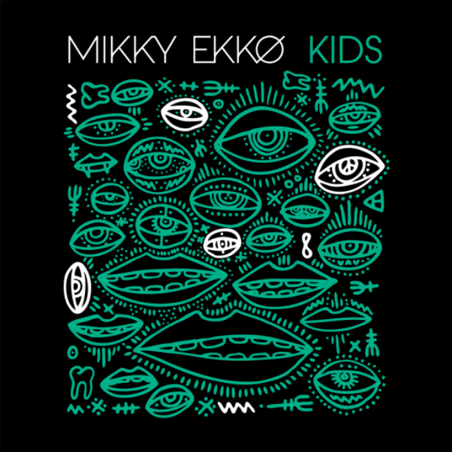 Mikky Ekko - Kids