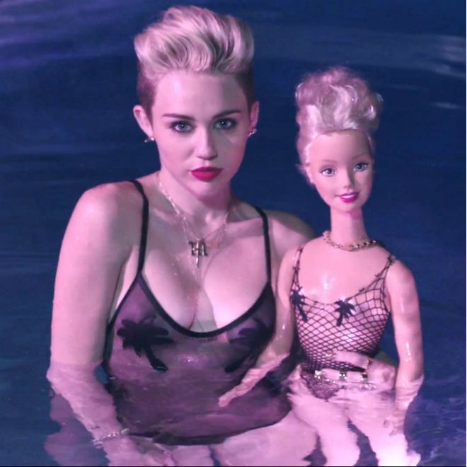 Miley Cyrus - We Can't Stop