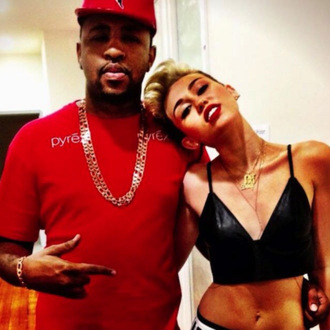 Miley Cyrus - We Can't Stop (Produced by Mike Will Made It)