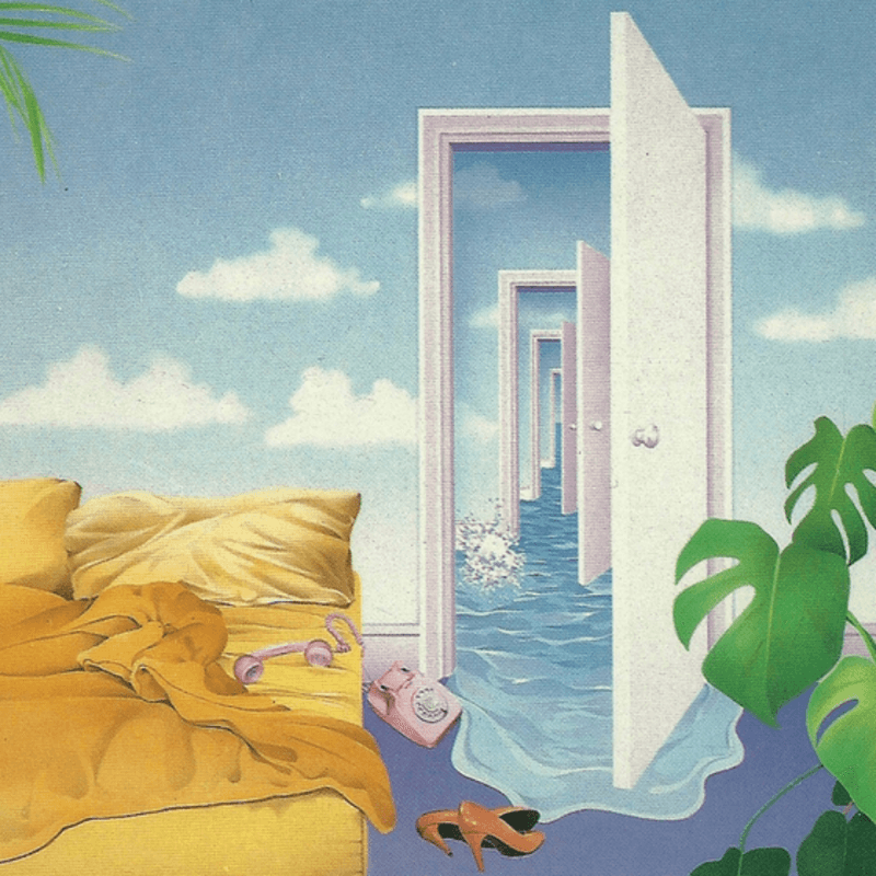 Mood Rings – The Line