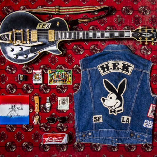 Music Essentials: Hanni El Khatib 