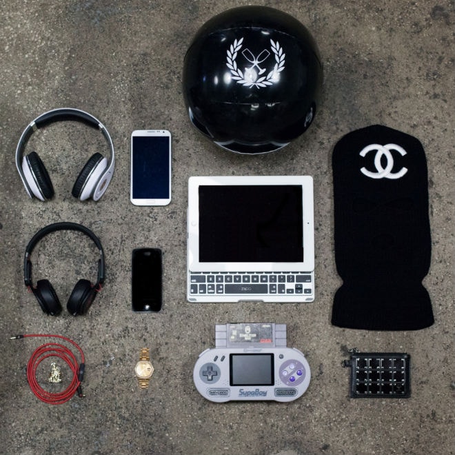 Music Essentials: Vinny Cha$e