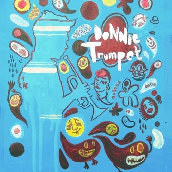 Nico Segal - Donnie Trumpet EP