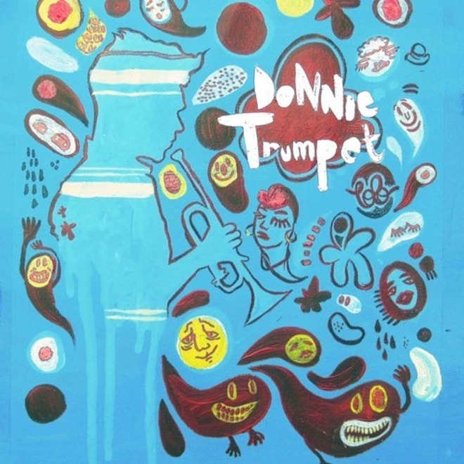 Nico Segal - Donnie Trumpet EP