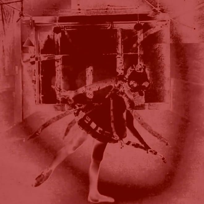 Nine Inch Nails – Came Back Haunted (Directed by David Lynch)