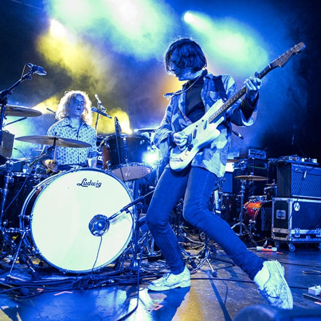 Peace - White Noise (Radio 1 Live Lounge Disclosure Cover)