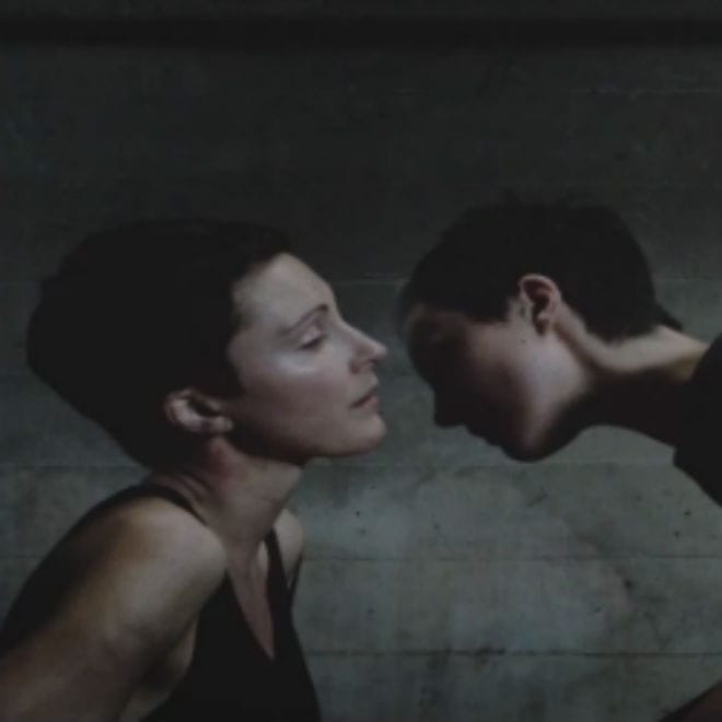 Poliça featuring Justin Vernon - Tiff