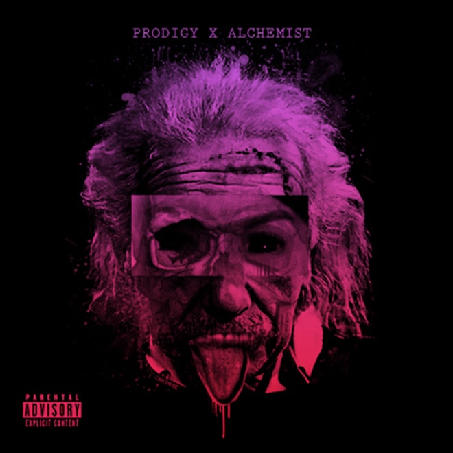 Prodigy & The Alchemist - Albert Einstein (Full Album Stream)