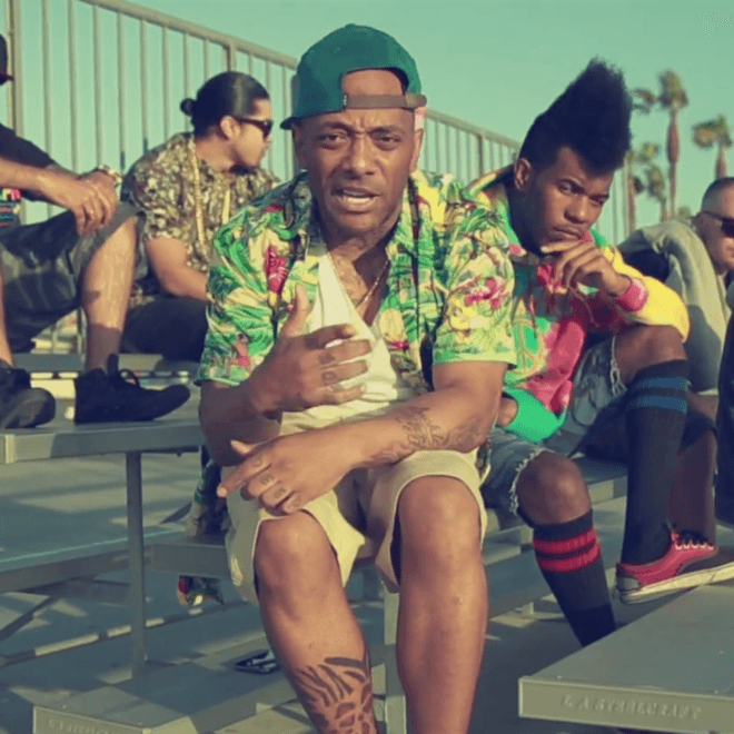 Prodigy featuring Domo Genesis - YNT (Young and Thuggin)