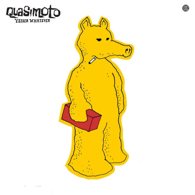 Quasimoto (Madlib) - Yessir Whatever (Album Stream)