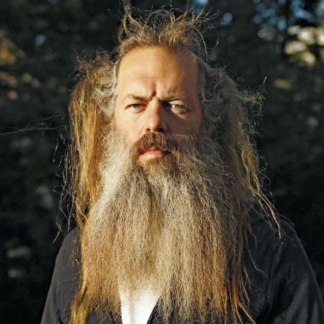 Rick Rubin on the Possibility of a 'Yeezus' Sequel