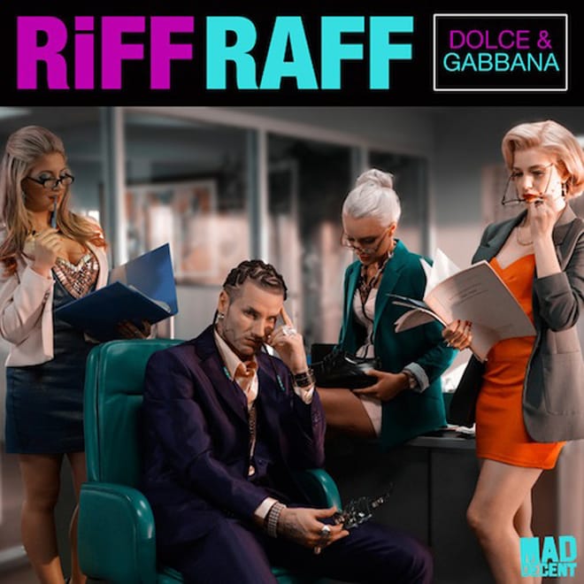 RiFF RAFF – Dolce & Gabbana