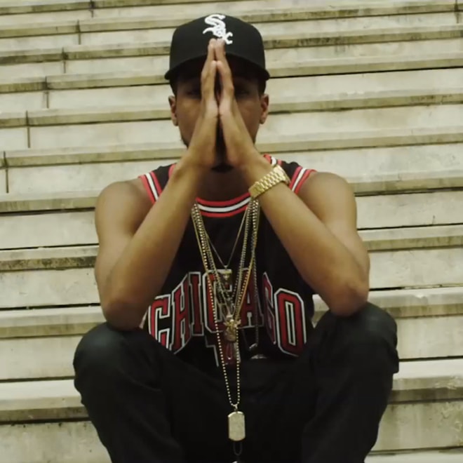 Rockie Fresh - God Is Great