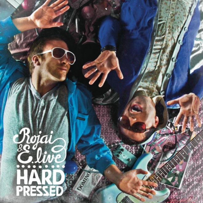 Rojai & E.Live - So Fly