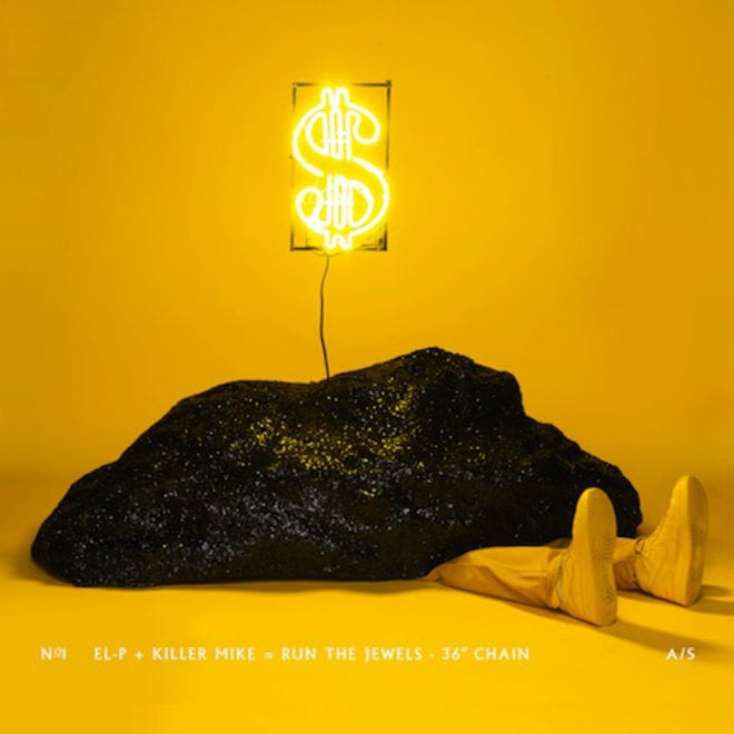 Run The Jewels (El-P & Killer Mike) – 36″ Chain