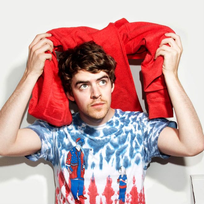 Ryan Hemsworth – Mixmag DJ Lab Set
